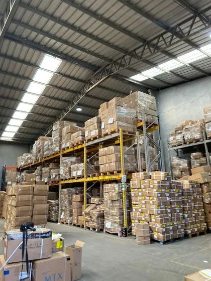 Arriendo Venta Conectividad, Accesos Industrial Lo Boza.