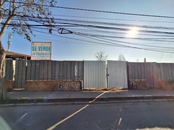 Terreno De 624mt2, Avda. Maipú. Comisión Baja (70908)
