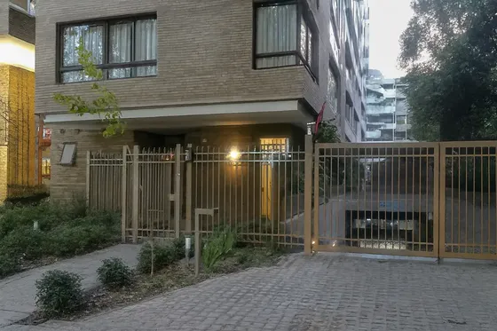 Excelente Estacionamiento Inmejorable Ubicación, Providencia