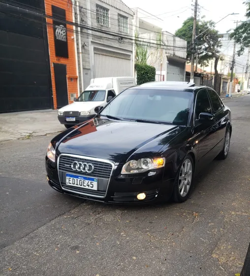 Audi A4 3.2 Fsi Multitronic 4p