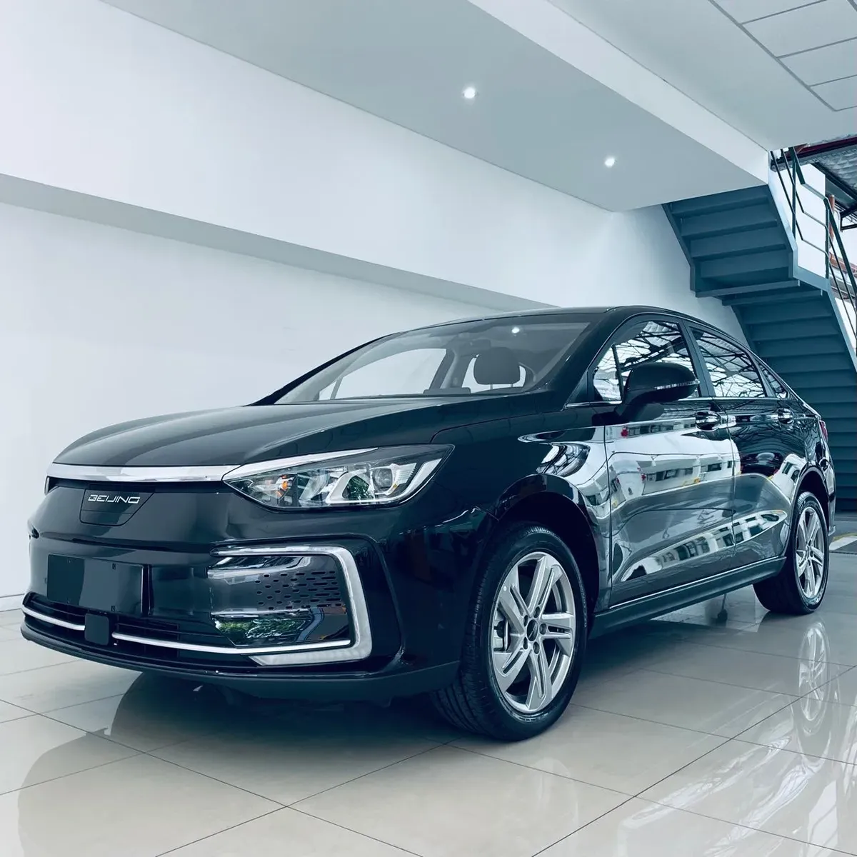 BAIC Eu5 0.0 Eu5