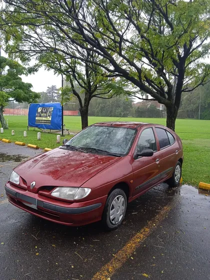 Renault Megane 1.6 Rt