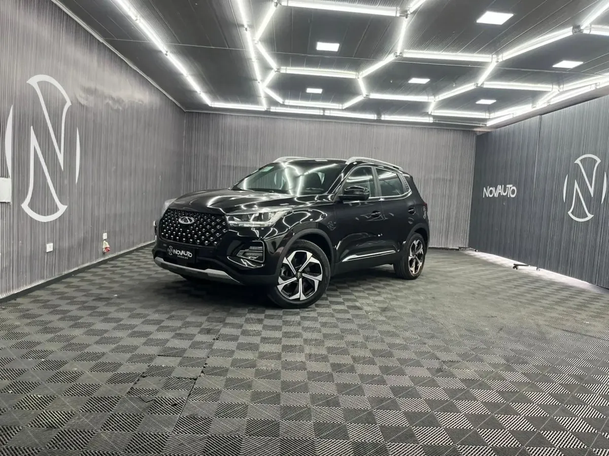 Chery Tiggo 5X 5X PRO 1.5 Turbo Flex Automatic