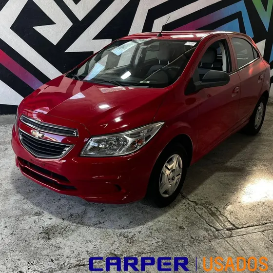 Chevrolet Onix 1.0 Lt 78cv