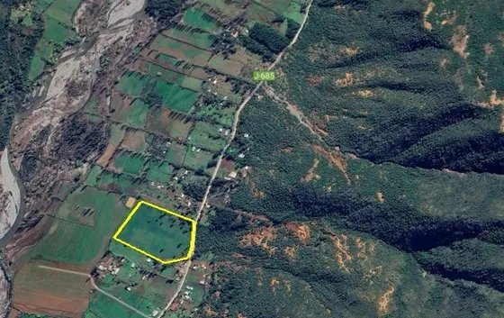 Vende Agroparcelas 5mil M2 Sector Upeo, Curicó, Reg Maule