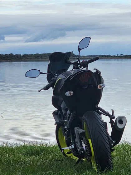 Yamaha Mt 03 2018