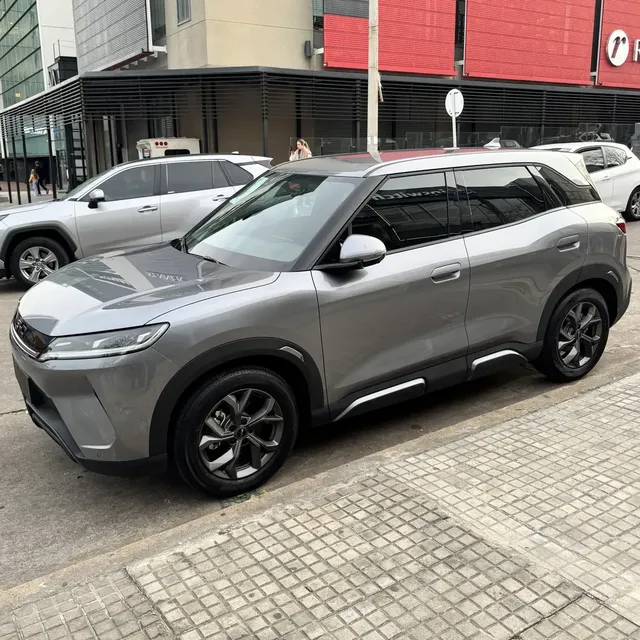 Byd Yuan Pro 0.0 Gsi Plus
