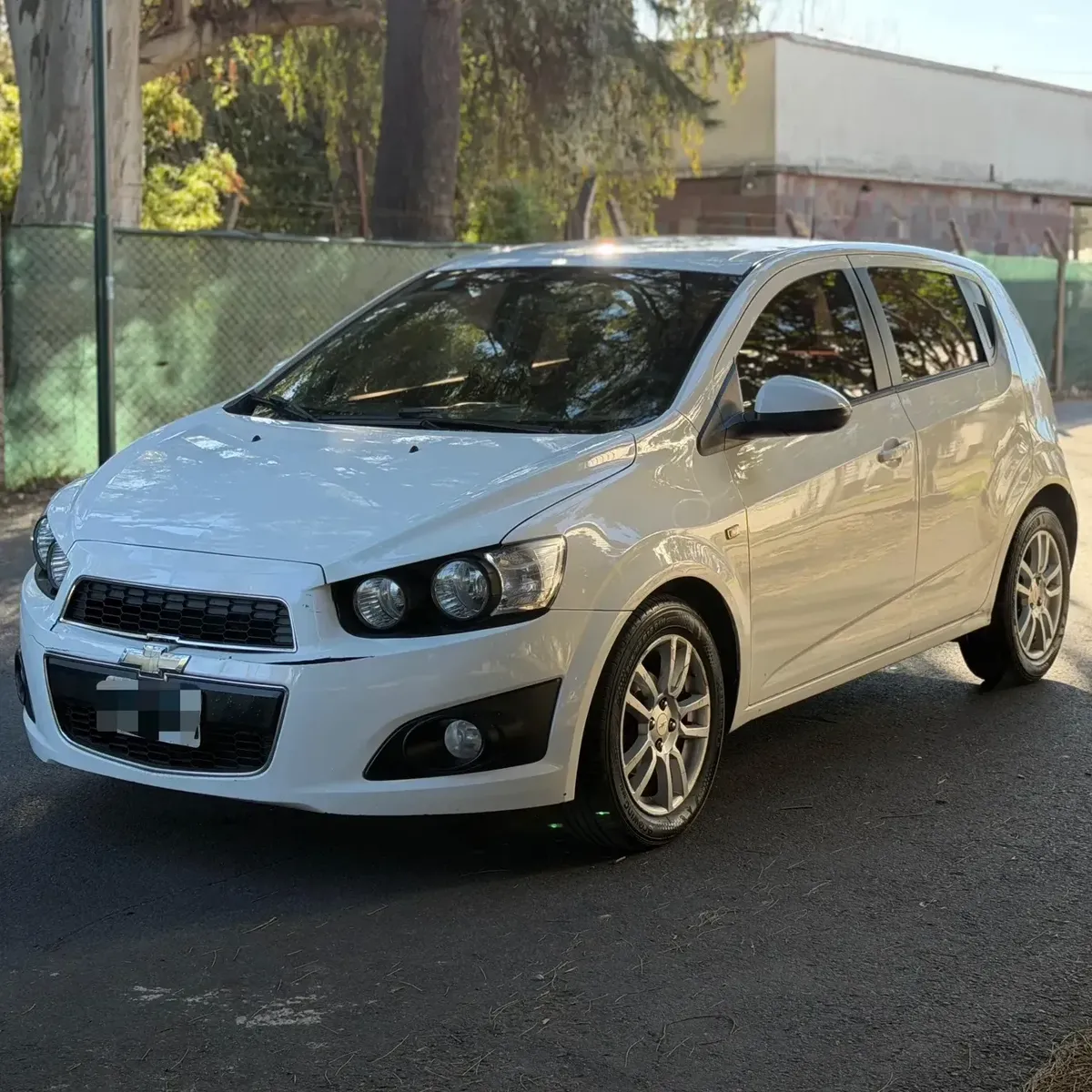 Chevrolet Sonic 1.6 Lt