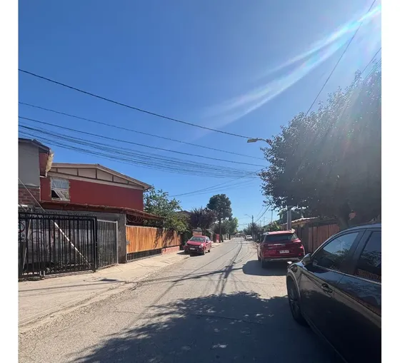 Rebajada!! Casa En Venta En San Ignacio De Loyola Quilicura