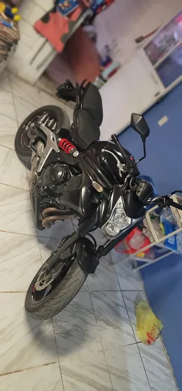 Er 6n 650cc De Cochera Excelente Estado No Caídas Factura Or