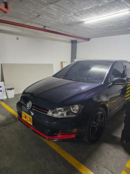 Volkswagen Golf Vii Comfortline