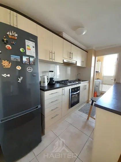 Venta Departamento 3 Dormitorios Rudecindo Ortega Temuco