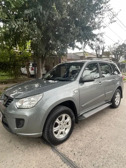 Chery Tiggo 2.0 F2 Luxury 4x4 138cv