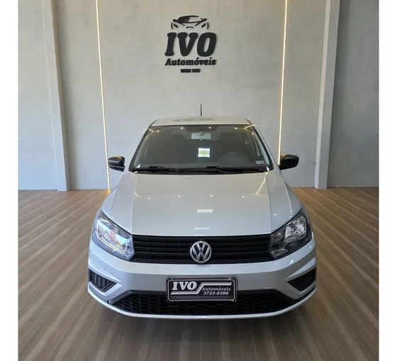 Volkswagen Gol 1.0 12v Mpi Totalflex 4p Manual
