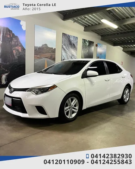 Toyota Corolla Full