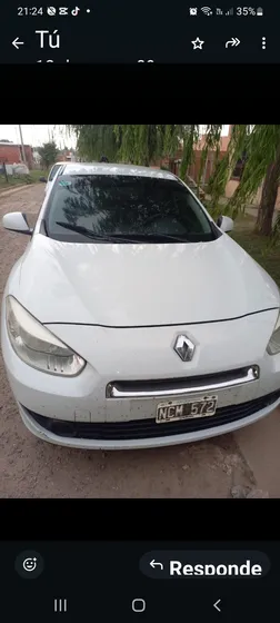 Renault Fluence 1.6 Confort 110cv