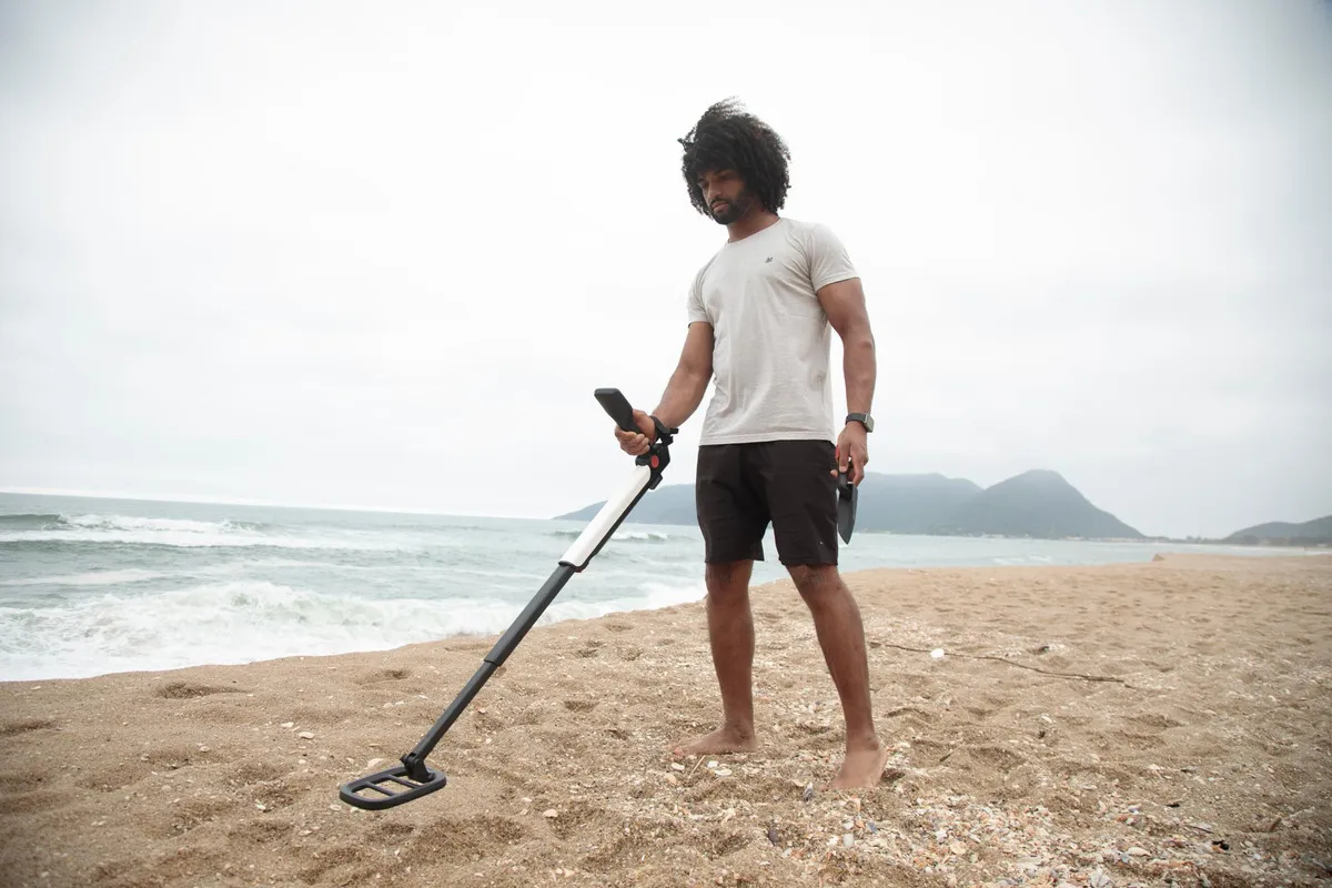 Minelab GO-FIND 11: Uma Nova Era para a Detecção de Metais