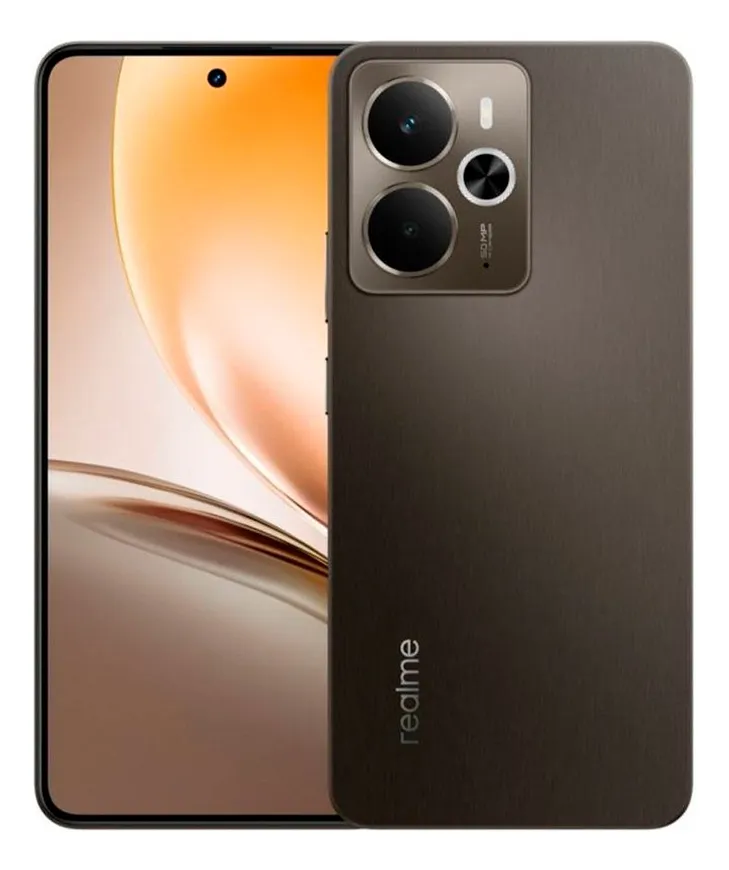 Melhores Celulares Realme Bom e Barato para Comprar em 2025 4 Realme 14 5G
