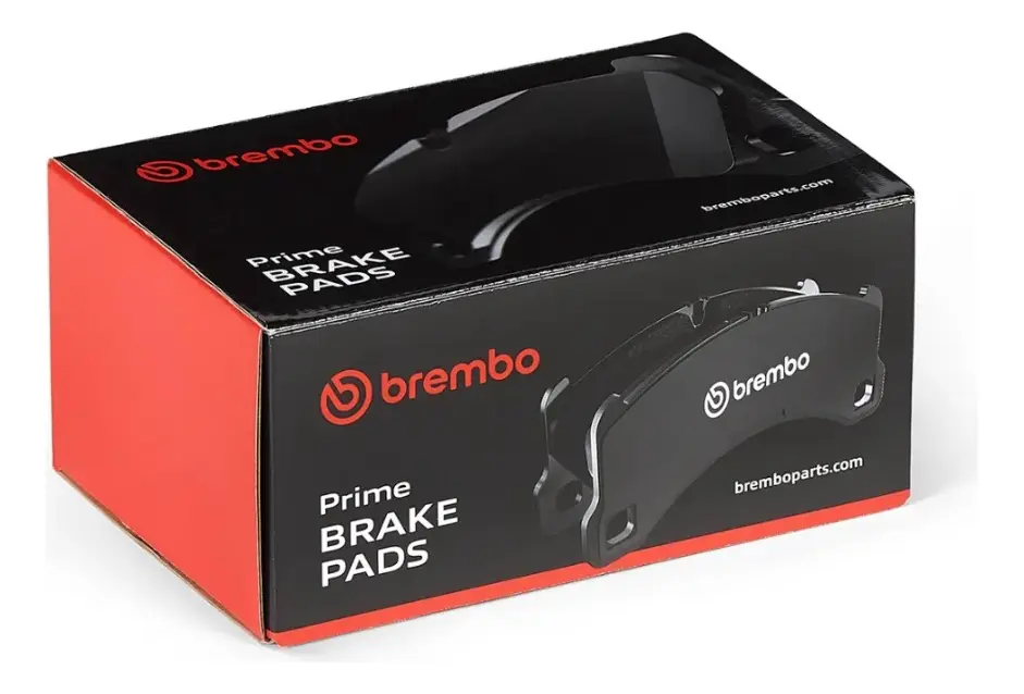 Pastilha Dianteira De Freio Brembo Volvo Xc60 08-17 P86026