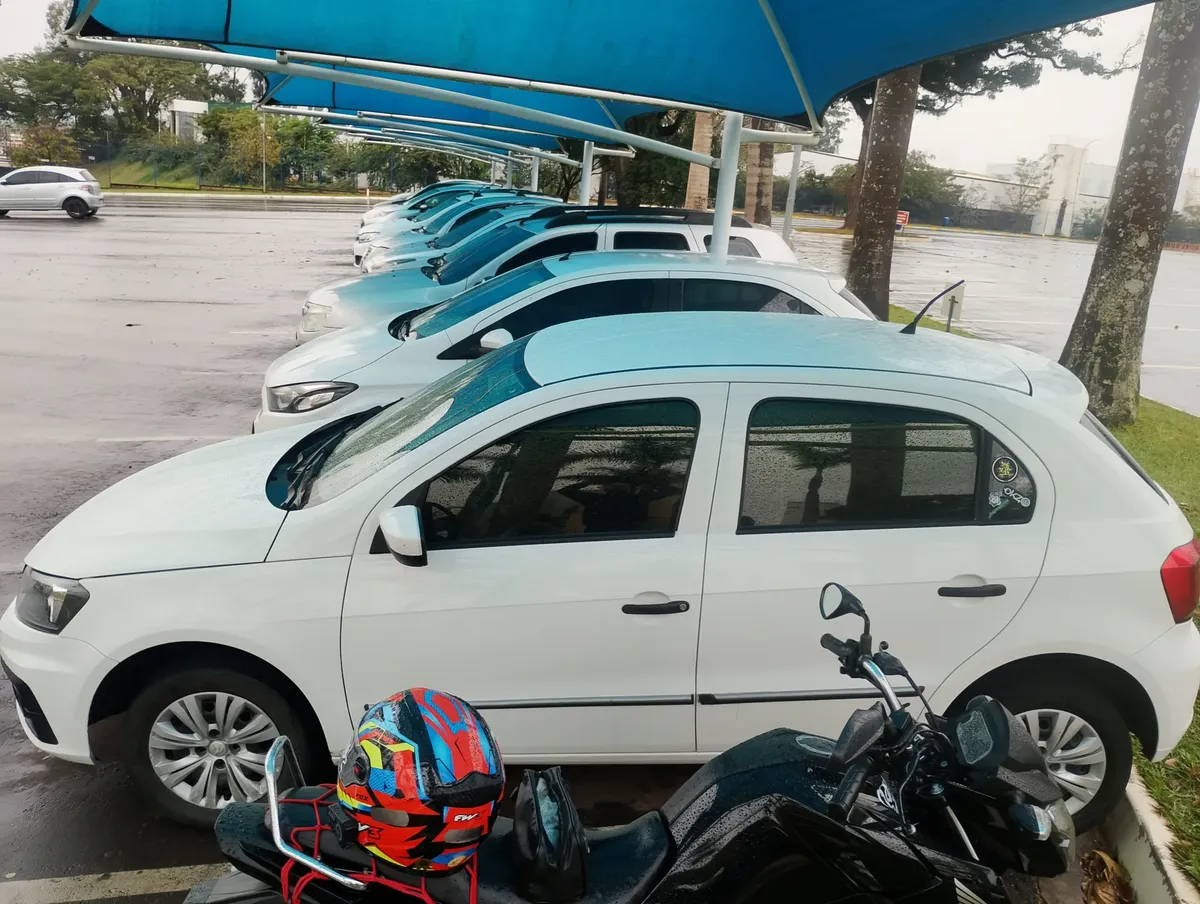 Volkswagen Gol 2017 1.0 12v Trendline Total Flex 5p — foto 7