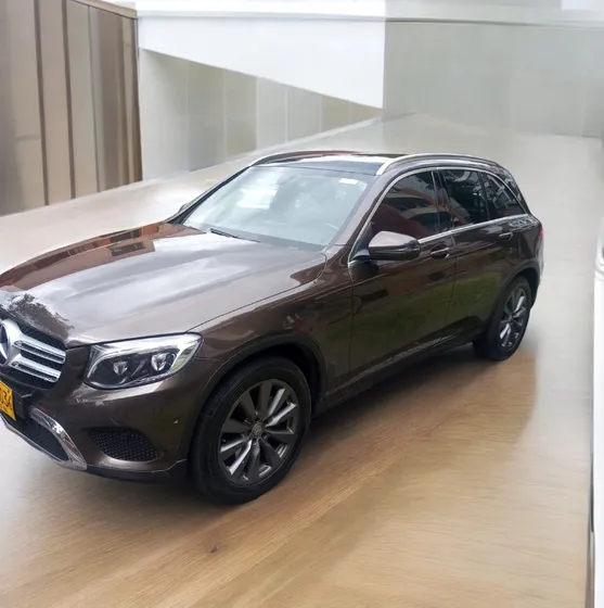 Mercedes-benz Clase Glc 2.0 4matic