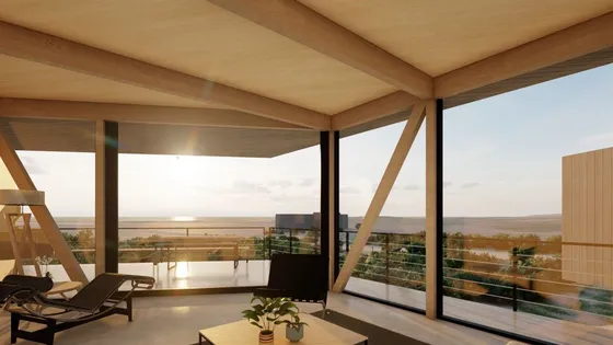 Terreno En Condominio Parque Punta De Lobos
