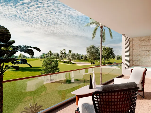 Sofisticados Y Elegantes Apartamentos En Venta En Bávaro, Punta Cana