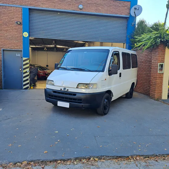 Fiat Ducato 2.8 D Furgon 15 Largo