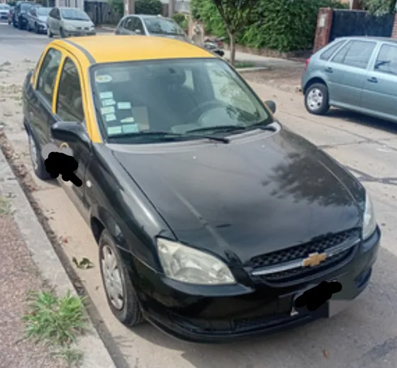 Chevrolet Classic 1.4 Ls Abs Airbag