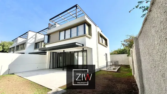 Townhouse 3d3b Basement Terraza Cerca Metro- Ziw Property
