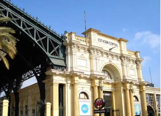 Local Estación Central