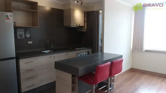 Departamento En Arriendo De 2 Dorm. En Temuco