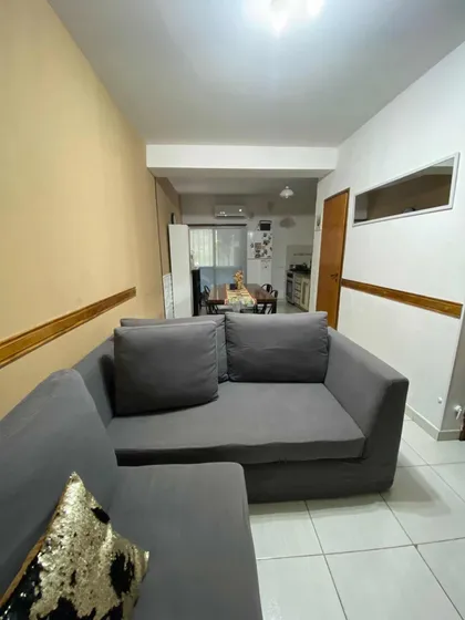 Duplex 3 Ambientes Con Patio En San Justo