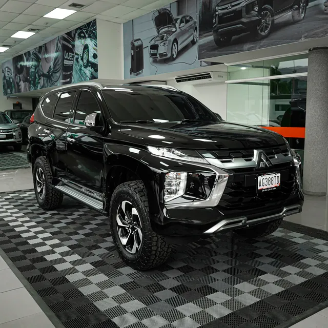 Mitsubishi Montero Sport