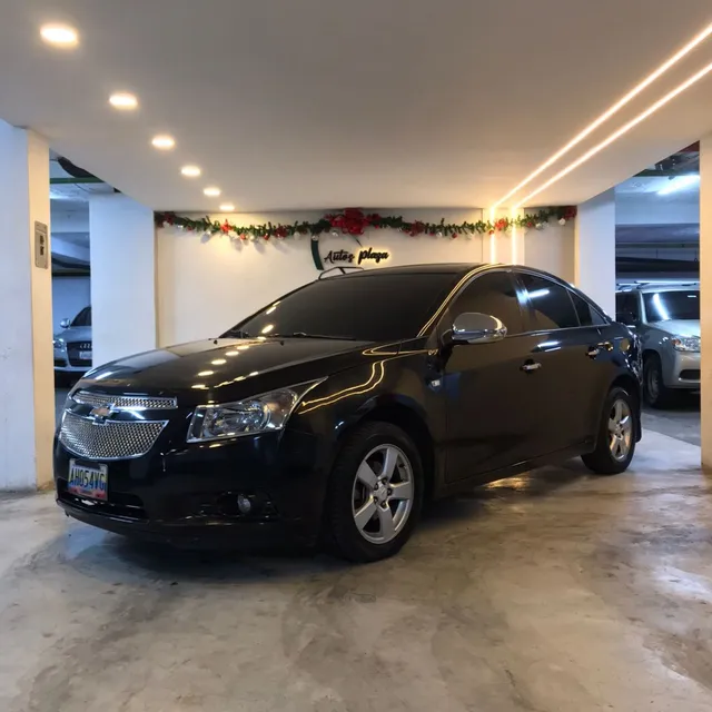 Chevrolet Cruze Cruze