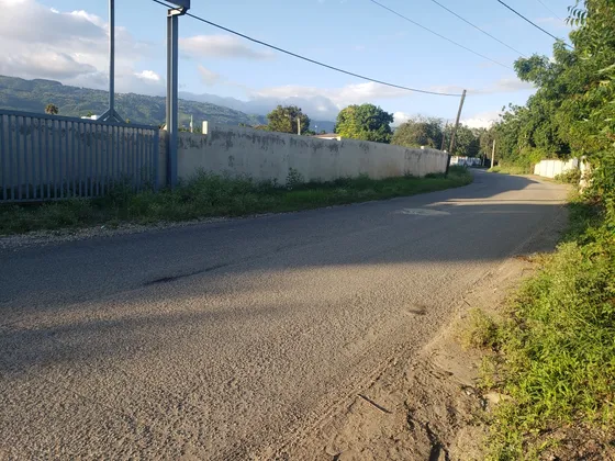 Solar En Venta, Proximo Al Puente Seco, Stgo