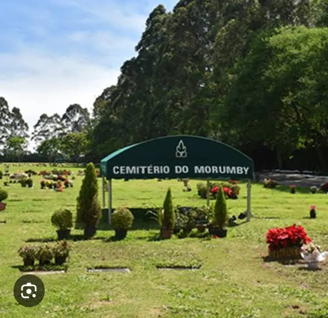 Jazigo Cemitério Morumby