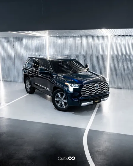 Toyota Sequoia 3.4 V6 Capstone