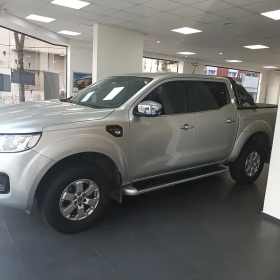 Renault Alaskan 2.3 Bit 16v Intens Mt 4x2