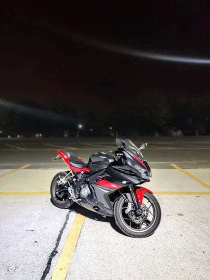 Benelli 302r 19.xxxkm