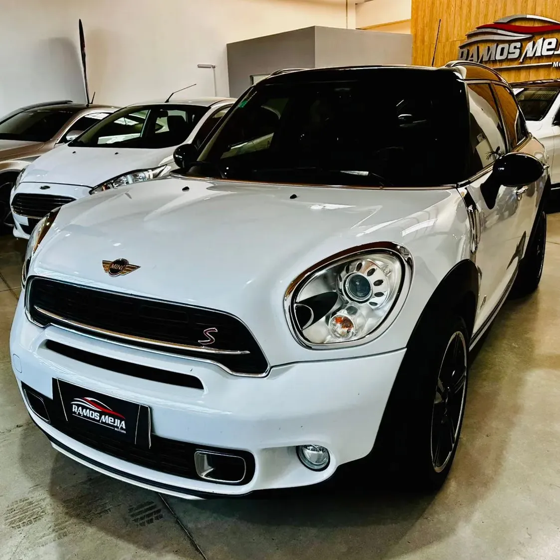 MINI Countryman Chili