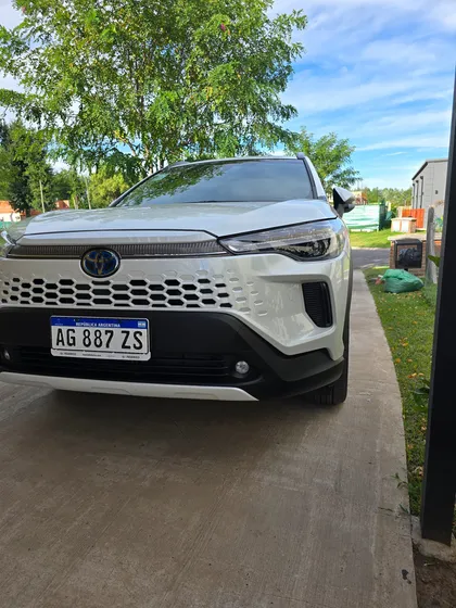 Toyota Corolla Cross 1.8 Hev Seg Ecvt