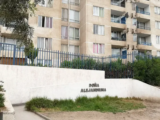 Departamento 3 Dormitorios En Condominio Doña Alejandrina I