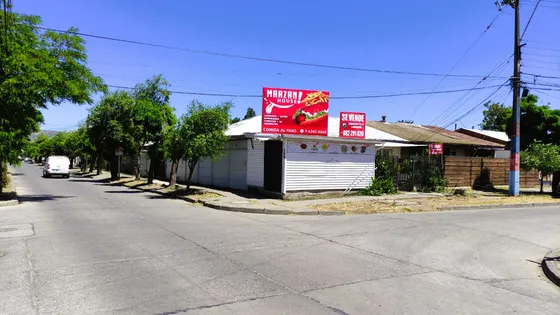 Venta Casa Con Local Comercial Rengo