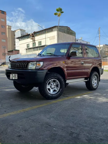Toyota Merú Sinc