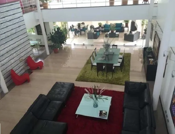 Colinas De  Valle Arriba Venta Espectacular Quinta En Excelente Ubicacion