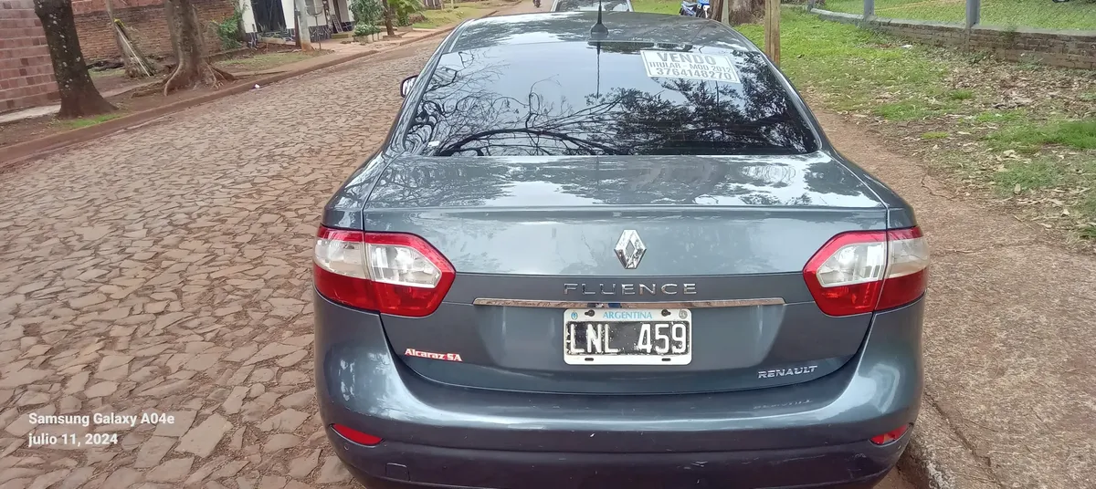Renault Fluence 2.0 Privilege Mt562896443739351046