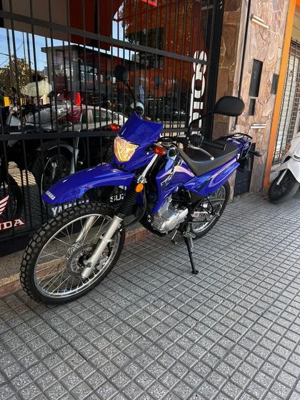 Yamaha Xtz 125