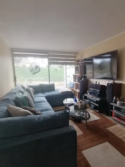 Departamento Venta 2 Dorm.2 Baños.estacr Los Pinos, Quilpué