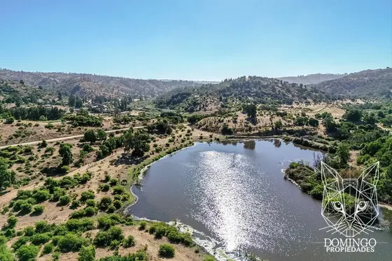 Macroparcela En Condominio Con Lago Casablanca